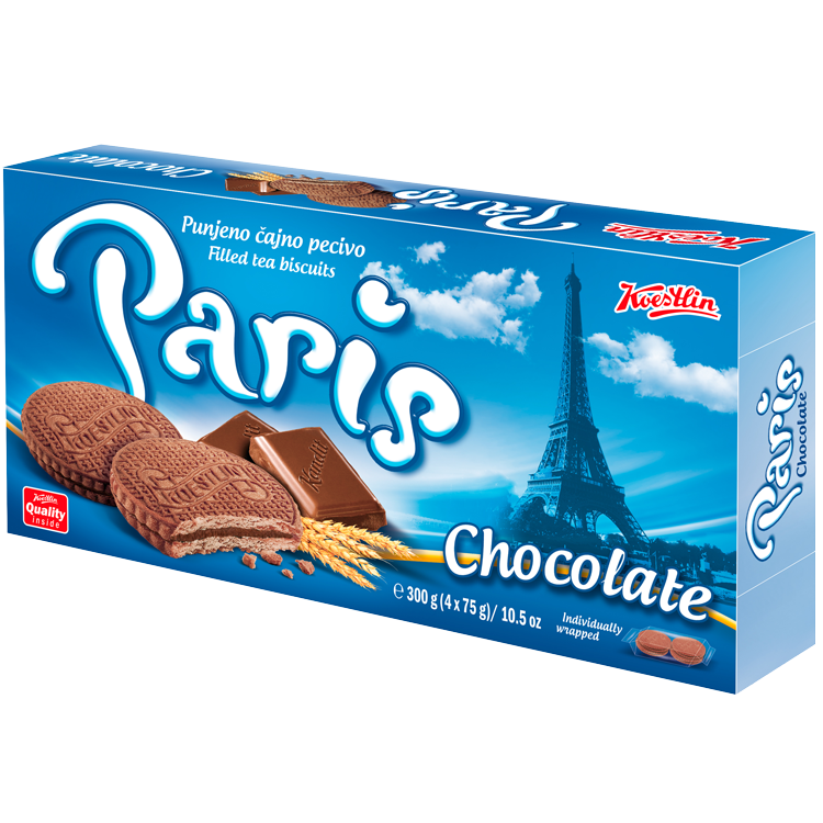 Paris Chocolate