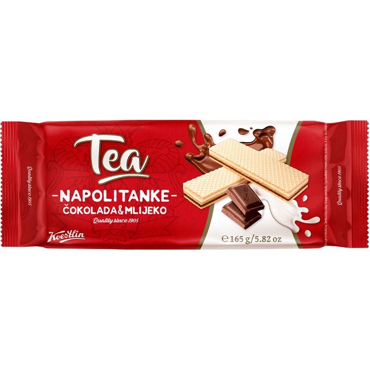 Tea Napolitanke