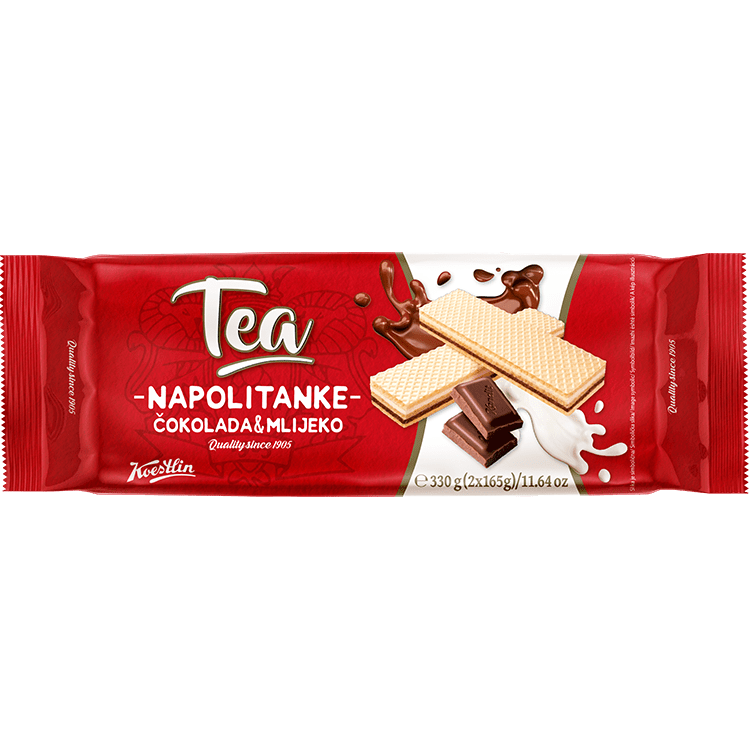 Tea Napolitanke