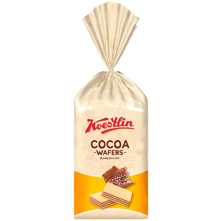 COCOA WAFERS