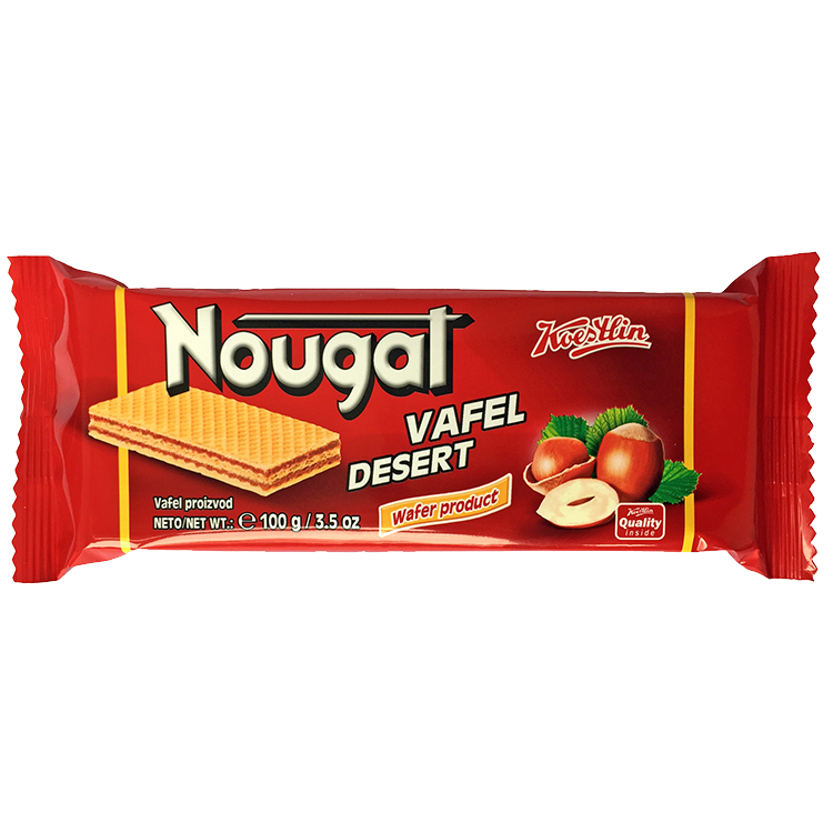 NOUGAT DESERT