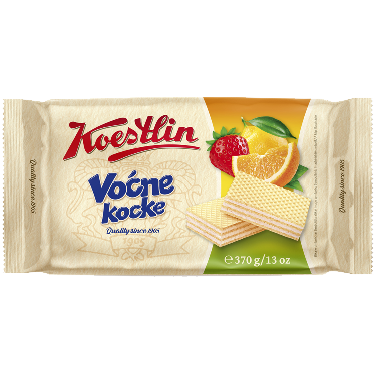 VOĆNE KOCKE