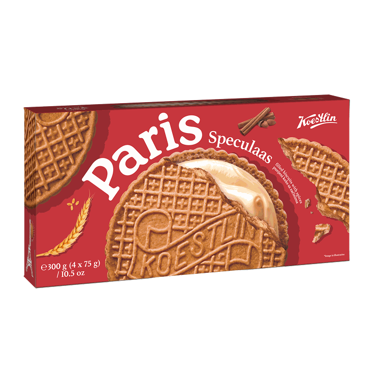 PARIS SPECULAAS
