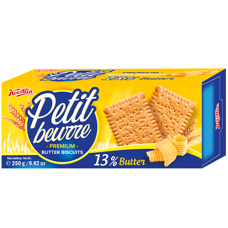 PREMIUM PETIT BEURRE 13% BUTTER