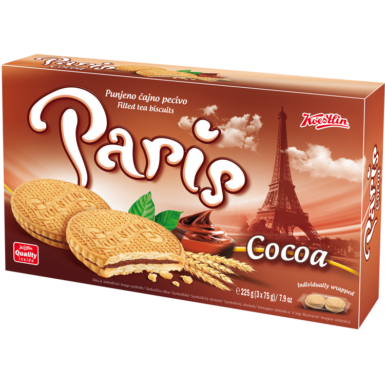 Paris Cocoa