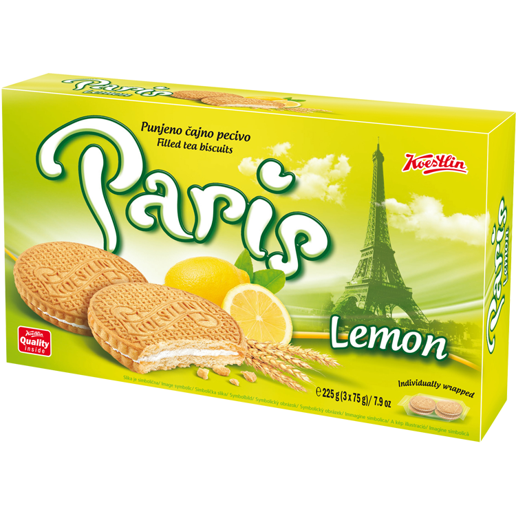 Paris Lemon