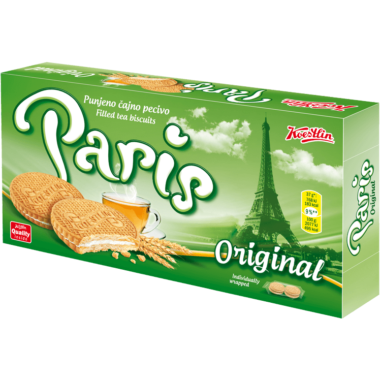 Paris Original(''Paris originale'')