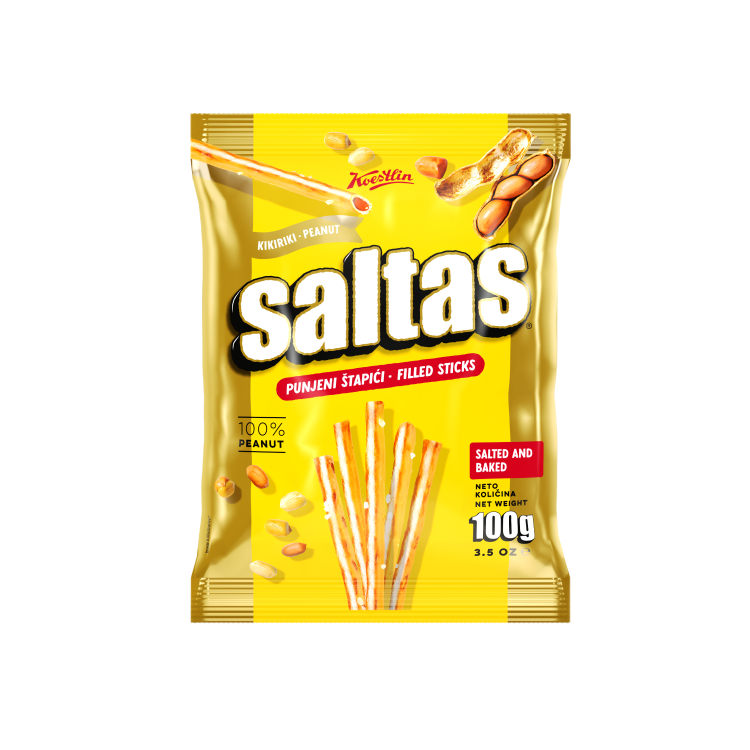 Saltas Erdnuss