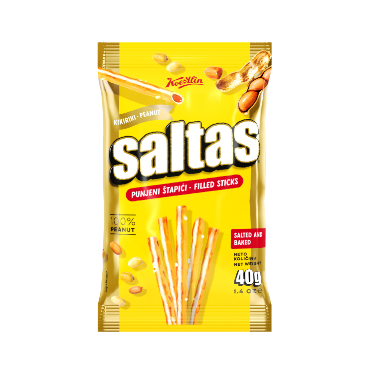 Saltas Erdnuss