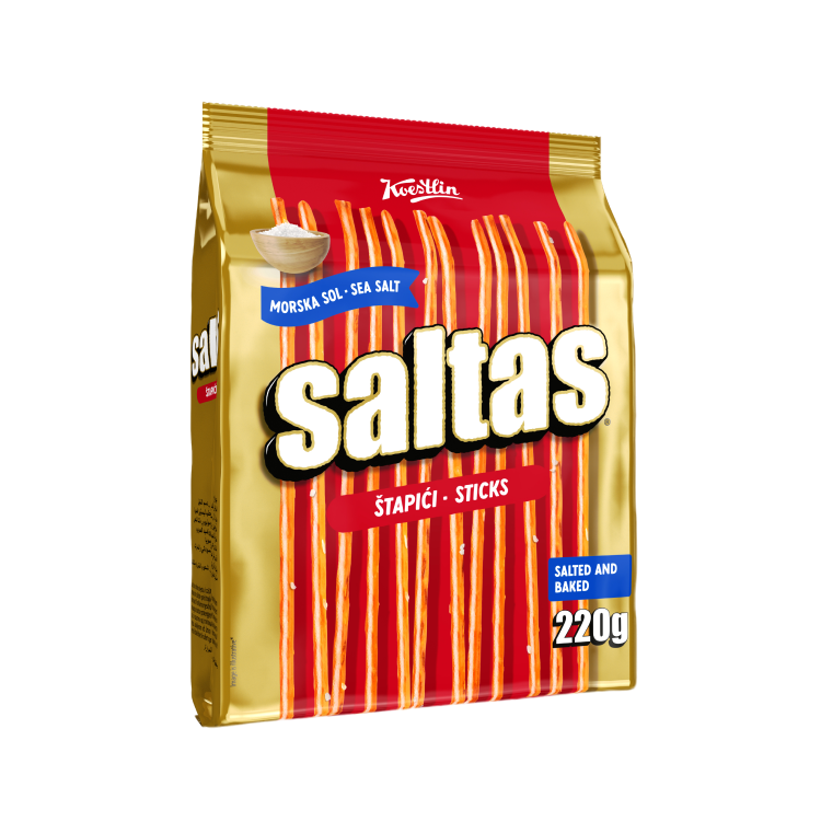 Saltas Salted Sticks