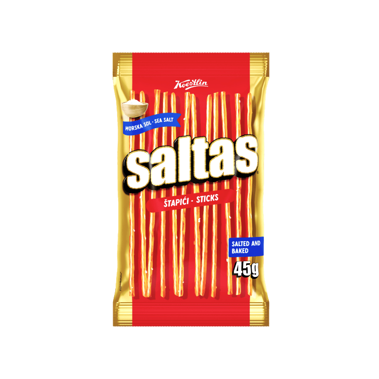 Saltas Salted Sticks