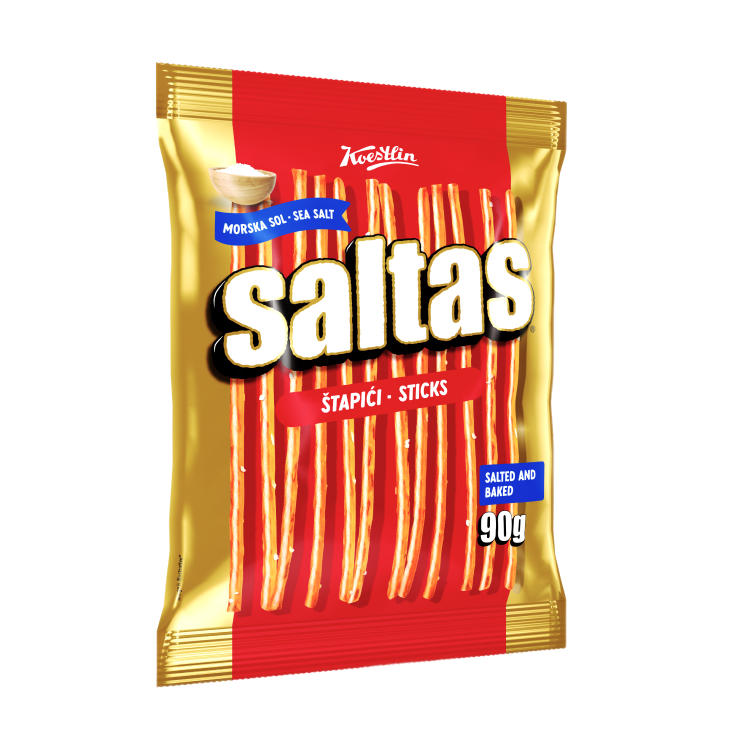 Saltas Salted Sticks