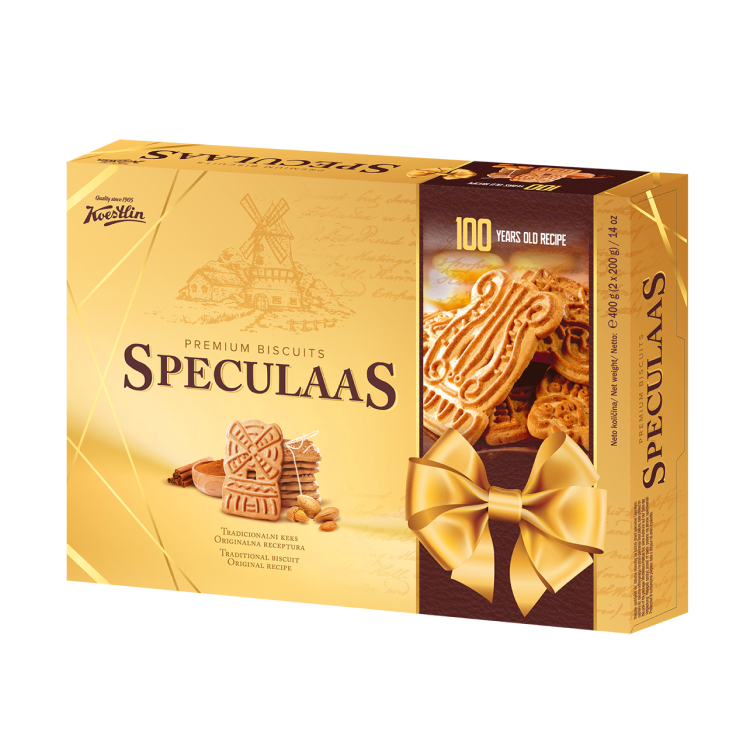 Speculaas Premium